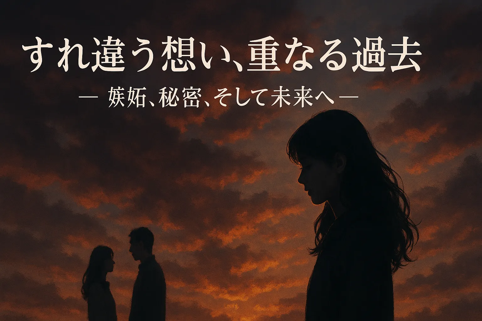 波うららかに、めおと日和４話をイメージ