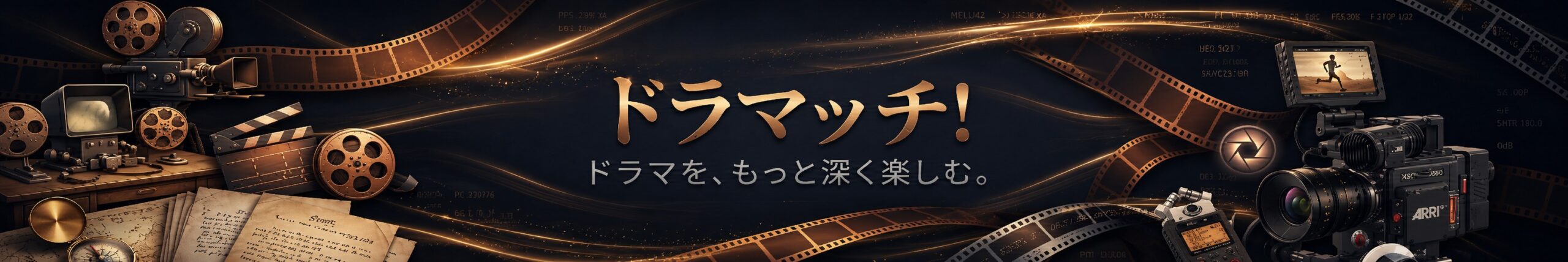 ドラマッチ!
