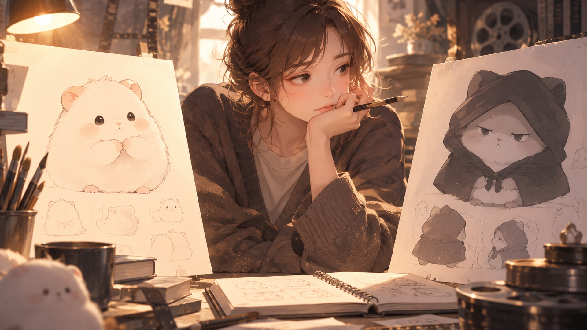 『君の好きは無敵』シニカルモルコとは？名前の意味と登場意図を解説｜記事内容を補足する画像
