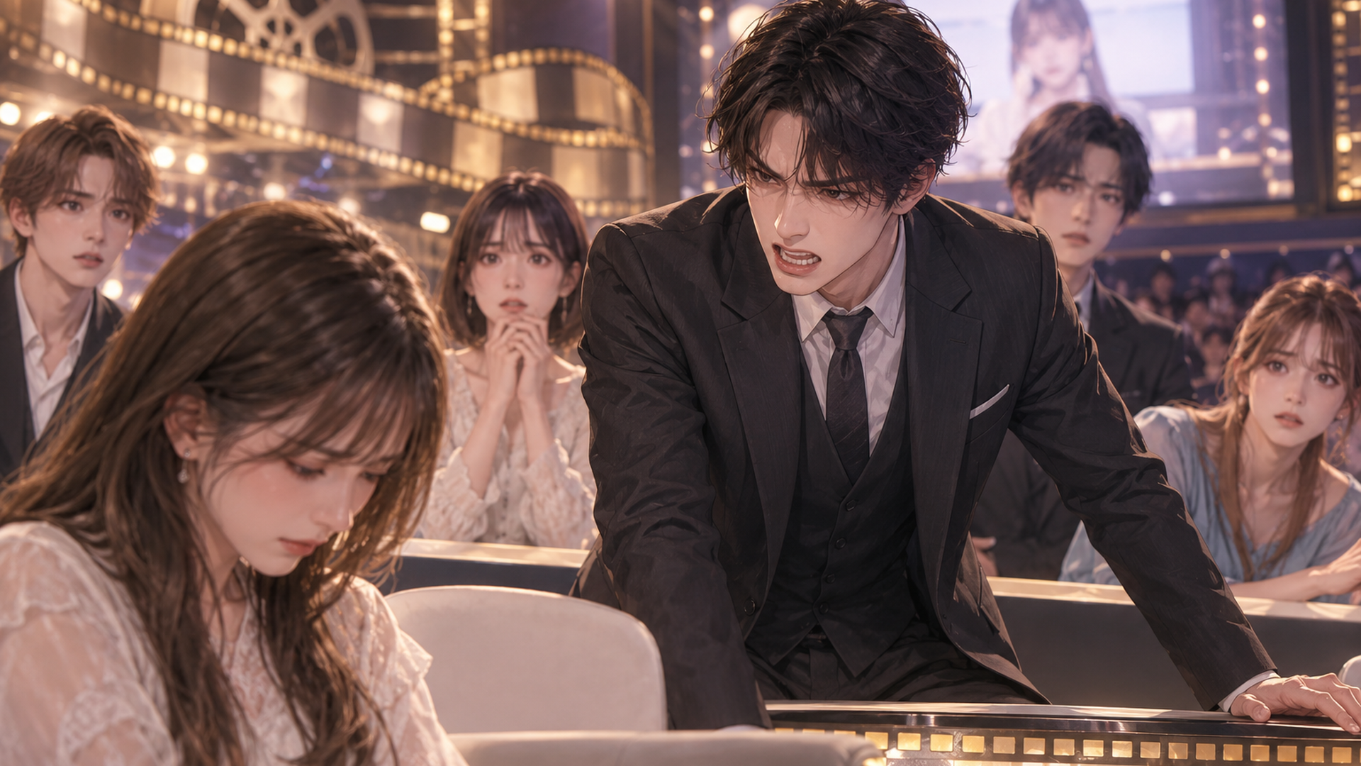 『君の好きは無敵』杏奈と瀬尾の関係は?2人の距離と感情の変化を考察|記事内容を補足する画像