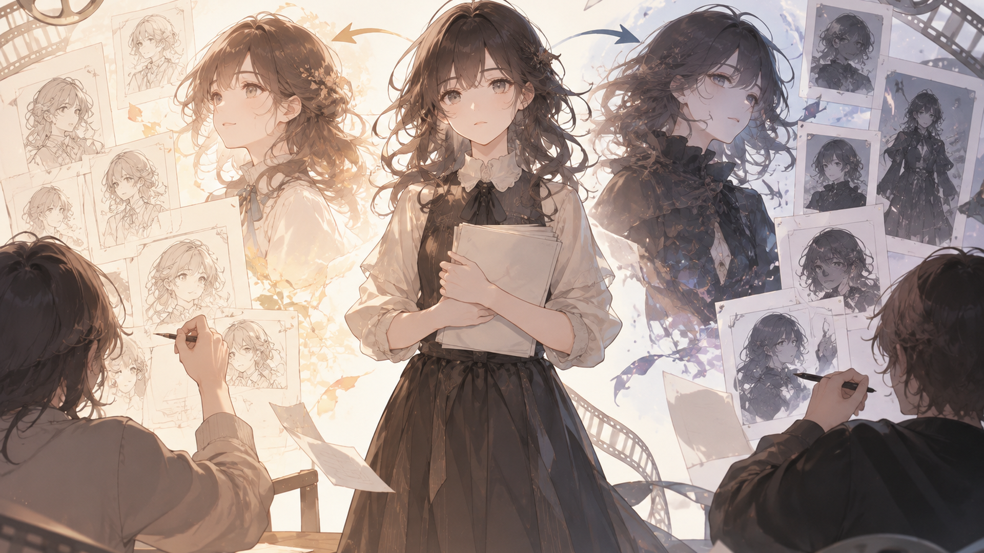 『君の好きは無敵』チュチュチュエラとシニカルモルコの違い｜二つのキャラクターが映す「好き」を考察｜記事内容を補足する画像