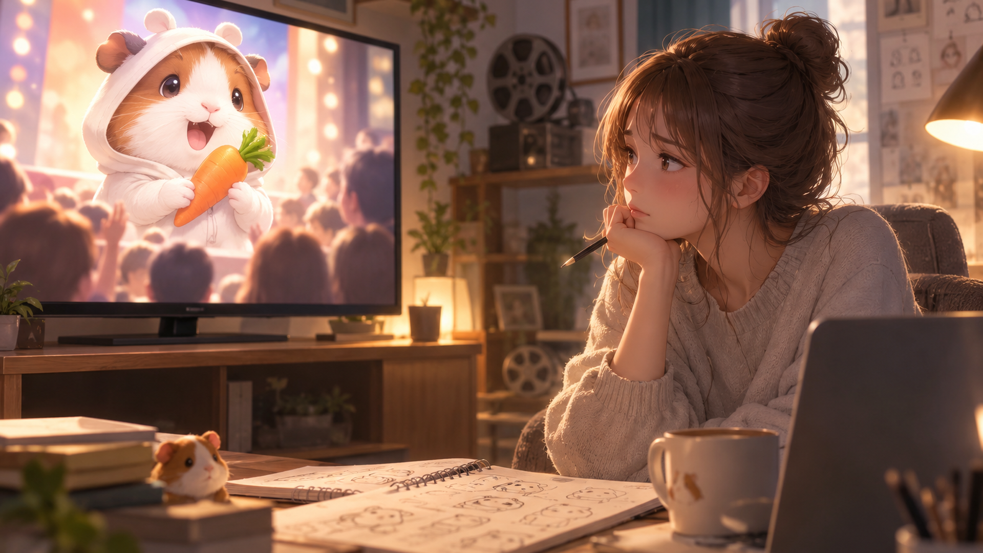 『君の好きは無敵』シニカルモルコとは？名前の意味と登場意図を解説｜記事内容を補足する画像